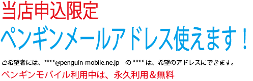 メールアドレス使えます。
